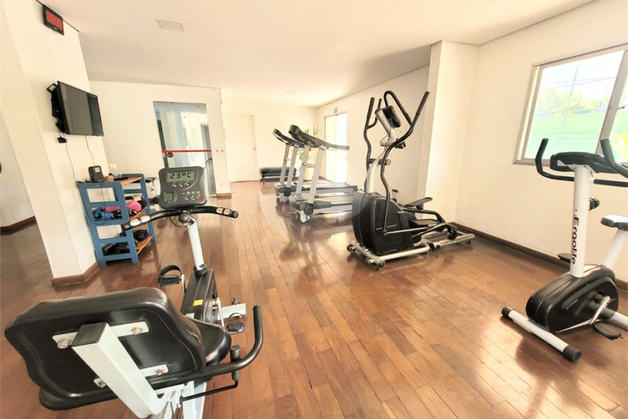 Apartamento à venda com 1 quarto em Santana, São Paulo, SP