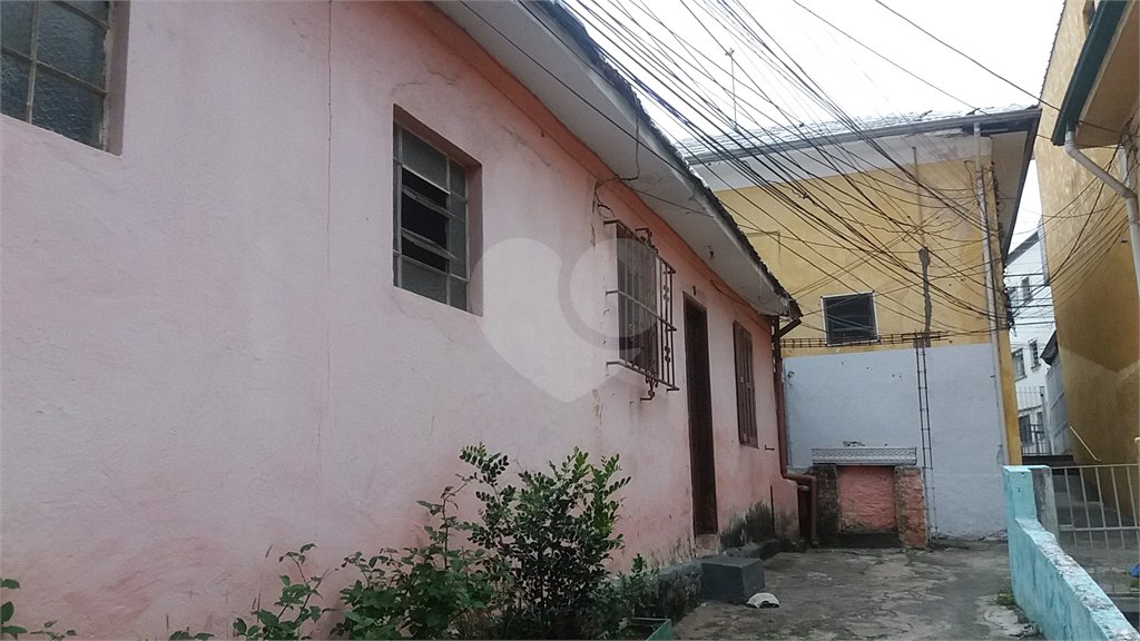 Casa de Vila à venda com 3 quartos em Chora Menino, São Paulo, SP