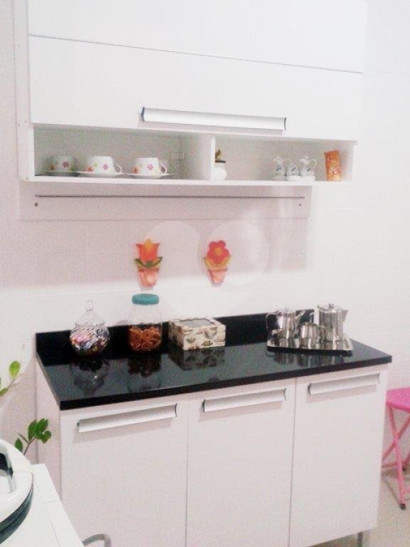 Apartamento à venda com 1 quarto em Santana, São Paulo, SP
