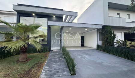 Casa em condomínio à venda com 3 quartos, sendo 1 suíte,  em Jardim Planalto, Sorocaba, SP