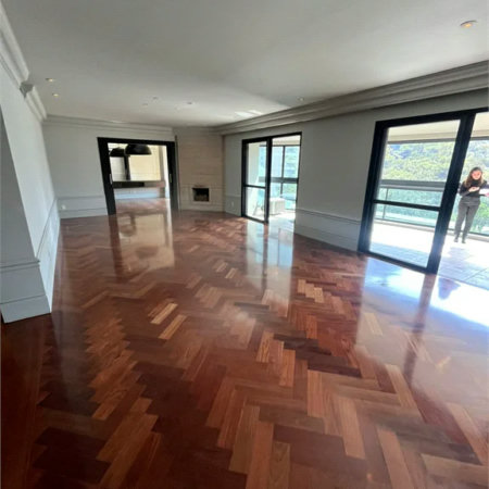 Apartamento para alugar com 4 suítes em Jardim Morumbi, São Paulo, SP