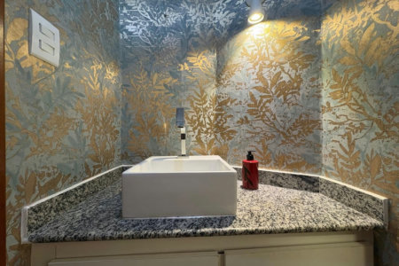 Apartamento com 3 dormitórios à venda, 145 m² por R$ 1.350.000,00 - Pompéia - Santos/SP