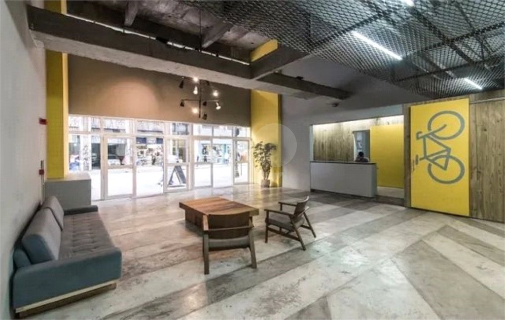 Apartamento à venda com 1 quarto no Centro, São Paulo, SP