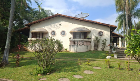 Chácara à venda com 4 quartos em Avecuia, Porto Feliz, SP