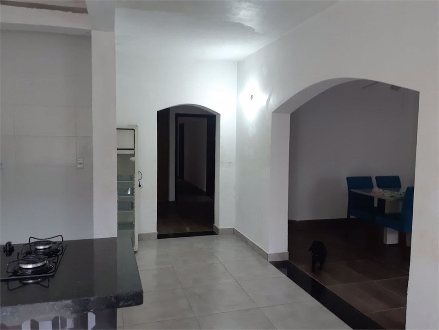 Casa com 4 dormitórios à venda, 180 m² por R$ 650.000,00 - Jardim Virginia - Guarujá/SP