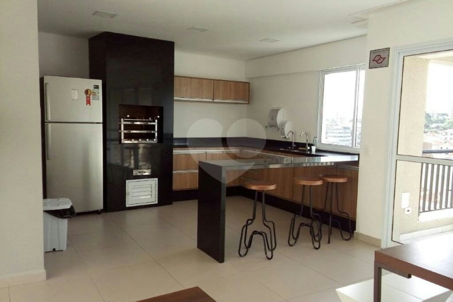 Apartamento para alugar com 1 suíte em Santana, São Paulo, SP