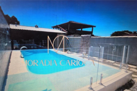 Casa à venda com 2 quartos, sendo 1 suíte,  em Nova Califórnia (tamoios), Cabo Frio, RJ