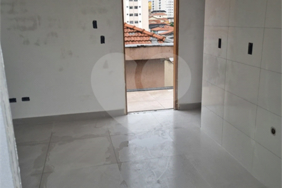 Apartamento à venda com 1 quarto em Tucuruvi, São Paulo, SP