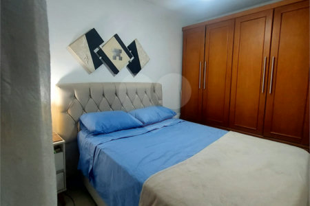 Apartamento à venda com 2 quartos em Campo Grande, Rio de Janeiro, RJ