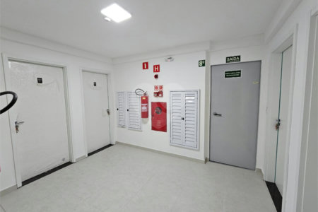 Apartamento à venda com 2 quartos, sendo 1 suíte, em Vila Galvão, Guarulhos, SP