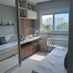 Apartamento para alugar com 2 quartos, sendo 1 suíte,  em Várzea da Barra Funda, São Paulo, SP