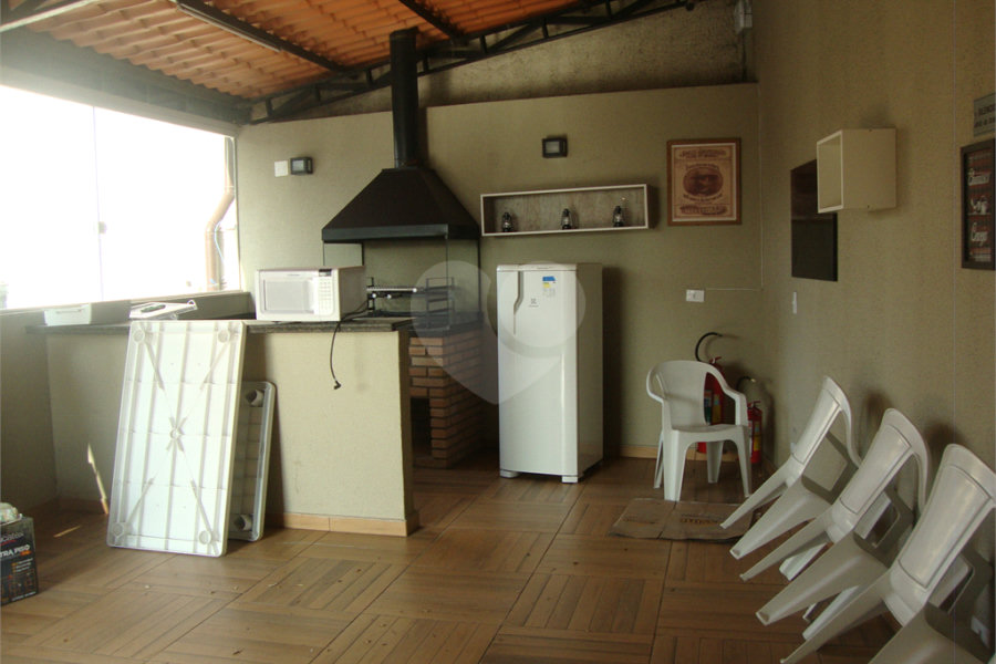 Apartamento à venda com 2 quartos em Vila Nova Cachoeirinha, São Paulo, SP