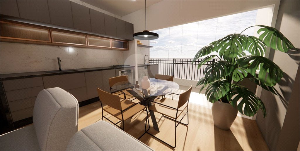 Apartamento à venda com 3 quartos, sendo 1 suíte, em Jardim Alvinópolis, Atibaia, SP