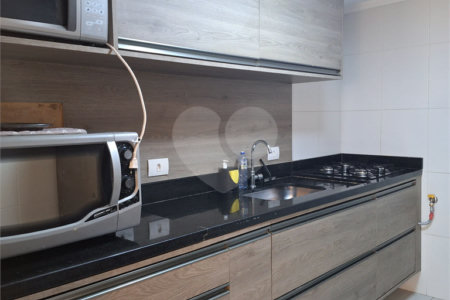 Apartamento à venda com 3 quartos, sendo 1 suíte, em Vila Paulicéia, São Paulo, SP