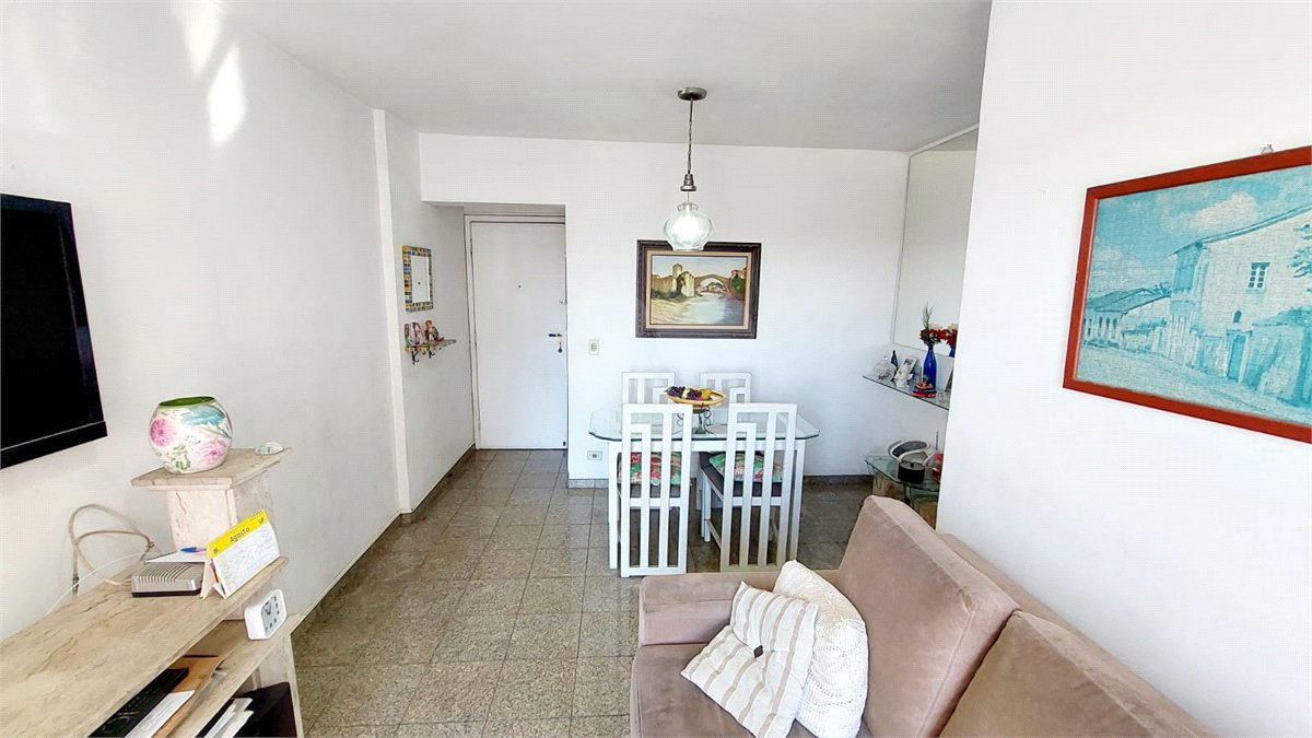 Apartamento à venda com 2 quartos em Casa Verde, São Paulo, SP