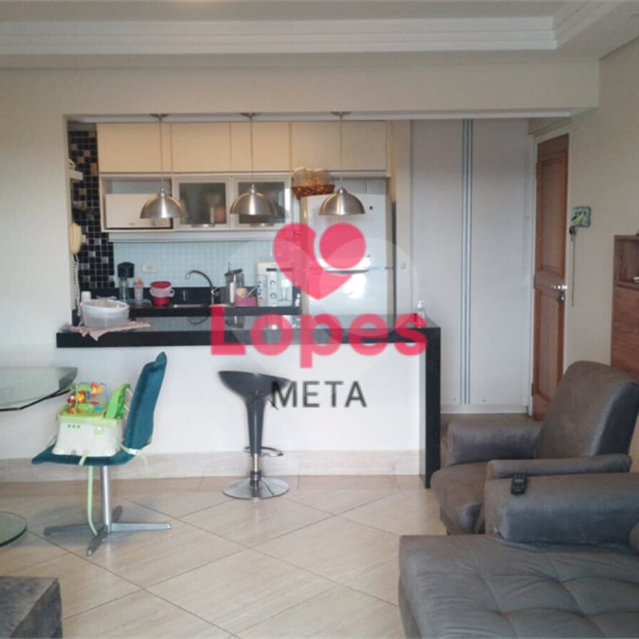 Apartamento à venda com 3 quartos, sendo 1 suíte, em Urbanova V, São José dos Campos, SP