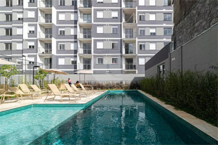 Apartamento à venda com 2 quartos em Lapa, São Paulo, SP