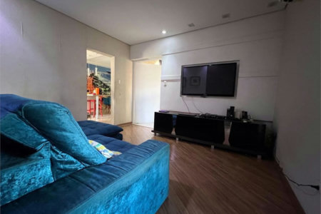 Apartamento Residencial à venda, Embaré, Santos - AP1948.