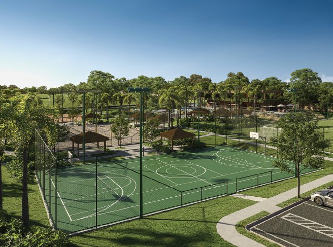 Reserva Das Aroeiras