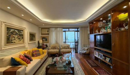 Apartamento à venda com 3 quartos, sendo 2 suítes, em Tijuca, Rio de Janeiro, RJ