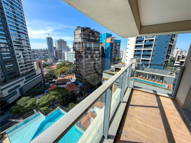Apartamento à venda com 3 suítes em Vila Madalena, São Paulo, SP