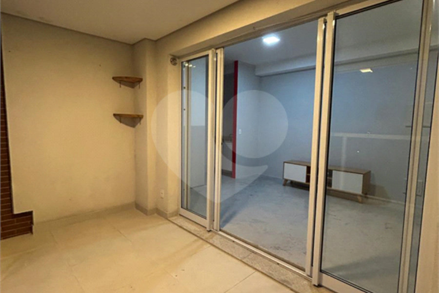 Apartamento à venda com 1 quarto em Santana, São Paulo, SP