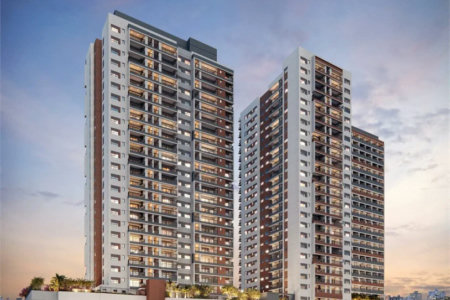 Apartamento à venda com 3 suítes em Vila Pirajussara, São Paulo, SP