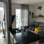Apartamento para alugar com 1 quarto em Vila Andrade, São Paulo, SP