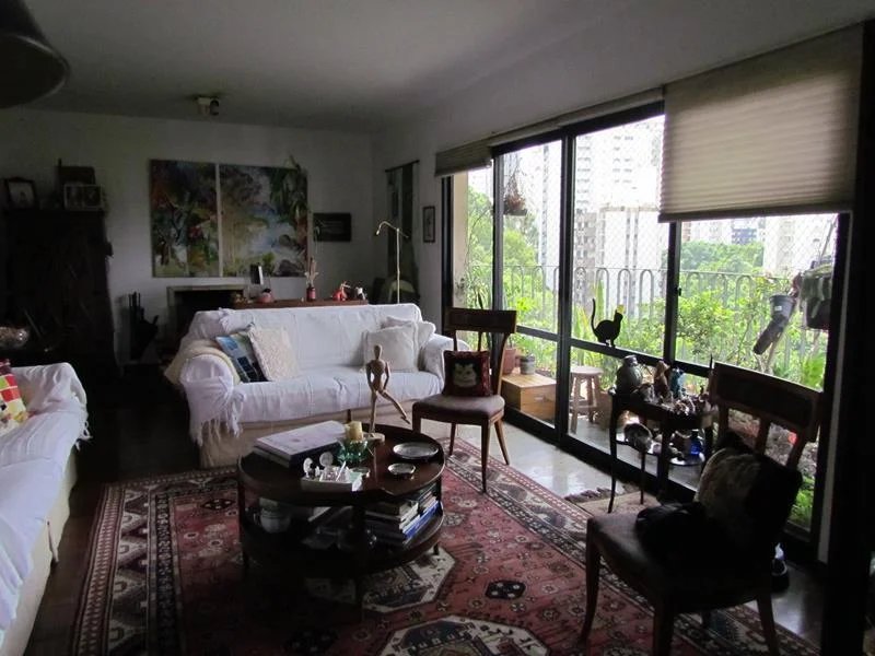 Apartamento à venda com 4 quartos, sendo 1 suíte, em Jardim Ampliação, São Paulo, SP