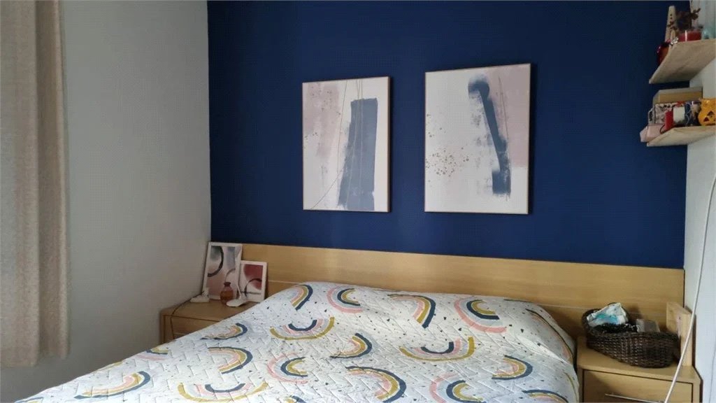 Apartamento à venda com 3 quartos em Vila Suzana, São Paulo, SP