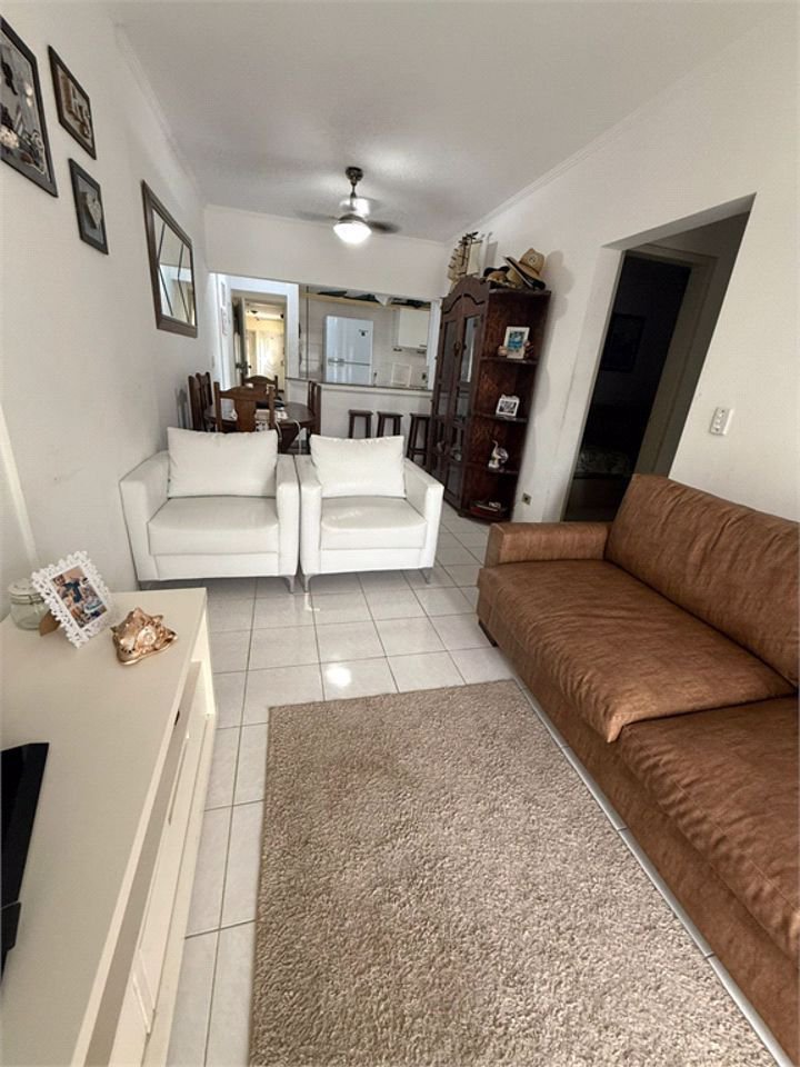 Apartamento Residencial à venda, Vila Júlia, Guarujá - AP1622.