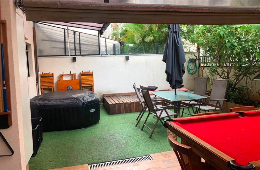 Apartamento à venda com 2 quartos em Jardim Marajoara, São Paulo, SP