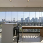 Apartamento à venda com 1 quarto em Vila Cordeiro, São Paulo, SP