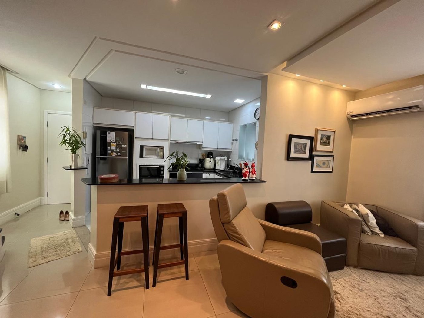 Cobertura com 2 dormitórios à venda, 175 m² por R$ 1.490.000,00 - Pompéia - Santos/SP