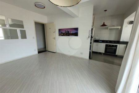 Apartamento para alugar com 2 quartos em Vila Pereira Barreto, São Paulo, SP