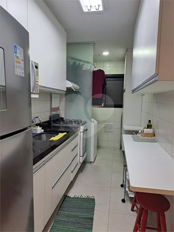 Apartamento à venda com 3 quartos, sendo 1 suíte, em Mandaqui, São Paulo, SP