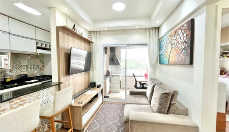 Apartamento à venda com 2 quartos em Casa Verde, São Paulo, SP