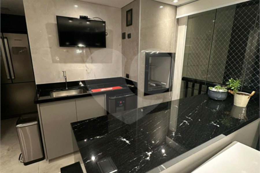 Apartamento à venda com 2 quartos, sendo 1 suíte, em Santana, São Paulo, SP