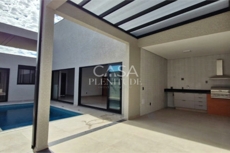 Casa em condomínio à venda com 4 suítes em Alphaville Nova Esplanada 3, Votorantim, SP