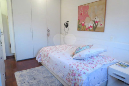 Cobertura à venda com 4 suítes em Vila Suzana, São Paulo, SP