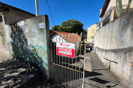 Terreno à venda em Jaguaré, São Paulo, SP