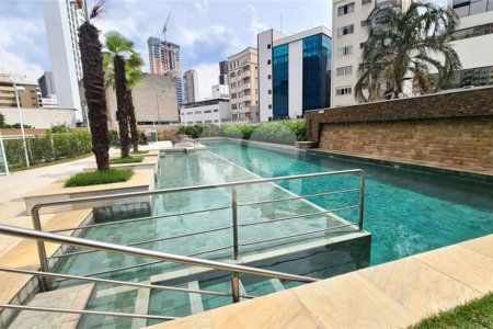 Apartamento à venda com 1 quarto em Cerqueira César, São Paulo, SP