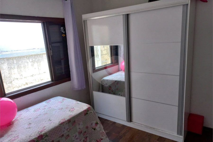 Casa Térrea à venda com 2 quartos em Horto Florestal, São Paulo, SP