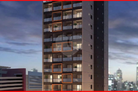 Apartamento à venda com 1 suíte em Vila Pompéia, São Paulo, SP