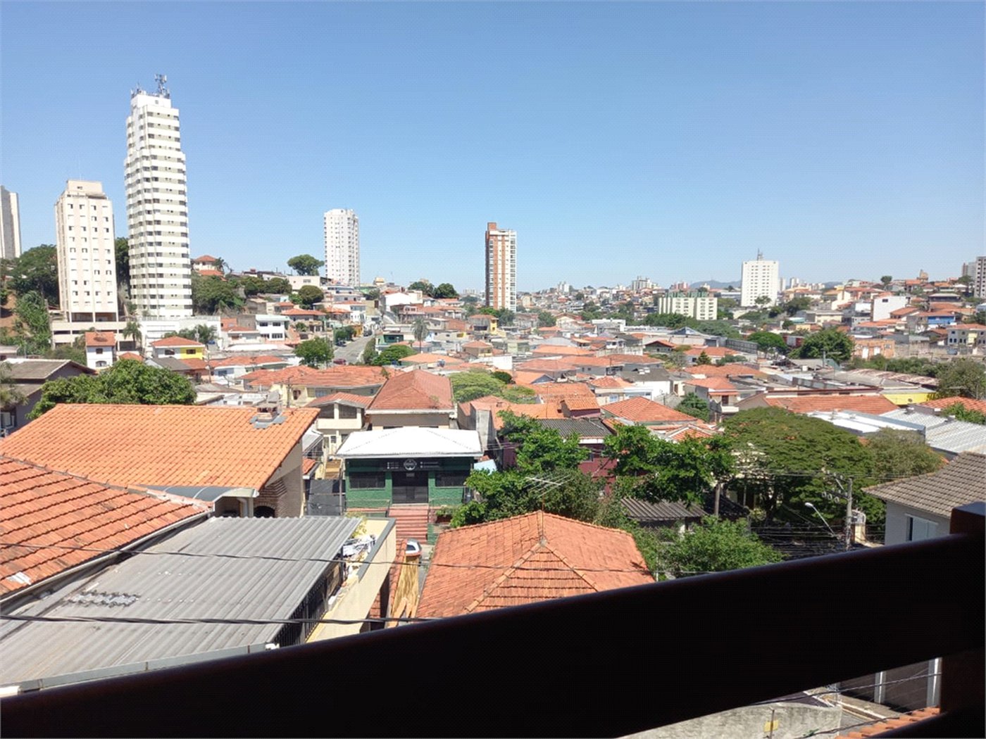 Sobrado à venda com 3 quartos, sendo 1 suíte,  em Santa Teresinha, São Paulo, SP