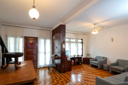 Sobrado à venda com 3 quartos, sendo 1 suíte, em Chácara Santo Antônio (zona Sul), São Paulo, SP