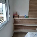 Apartamento à venda com 1 quarto, sendo 3 suítes, em Vila Gomes Cardim, São Paulo, SP