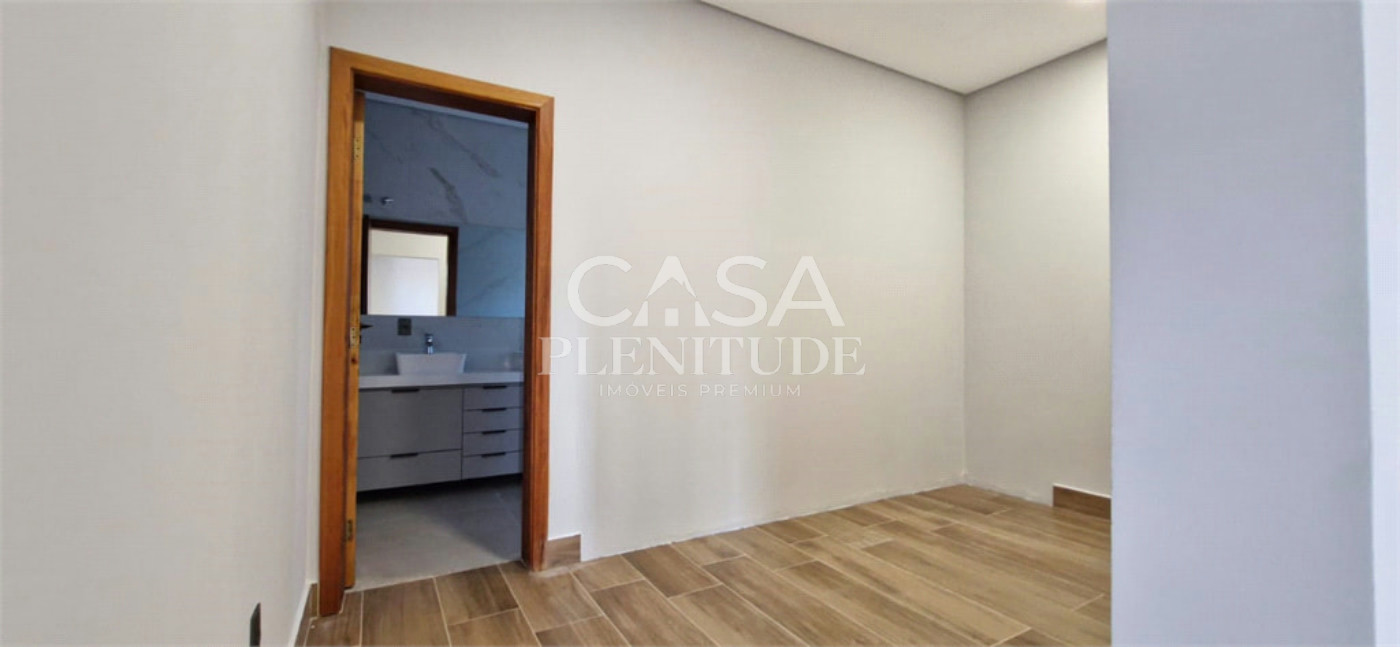 Casa em condomínio à venda com 4 suítes em Alphaville Nova Esplanada 3, Votorantim, SP