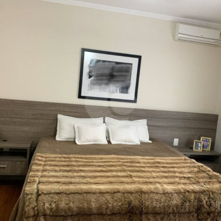 Casa à venda com 4 suítes no condomínio Residencial Tivoli Park, Sorocaba - SP