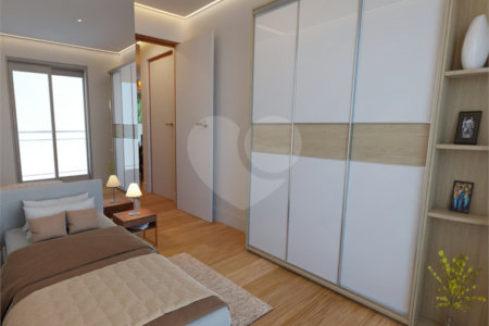 Apartamento à venda com 2 quartos em Vila Mazzei, São Paulo, SP
